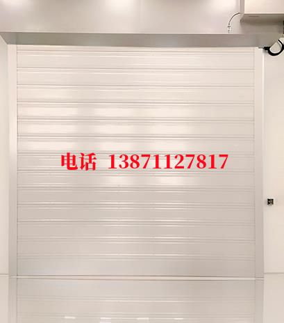 平远防爆柔性卷帘门