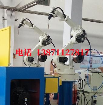 平远弧焊机器人工作站