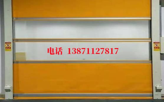平远洁净室门